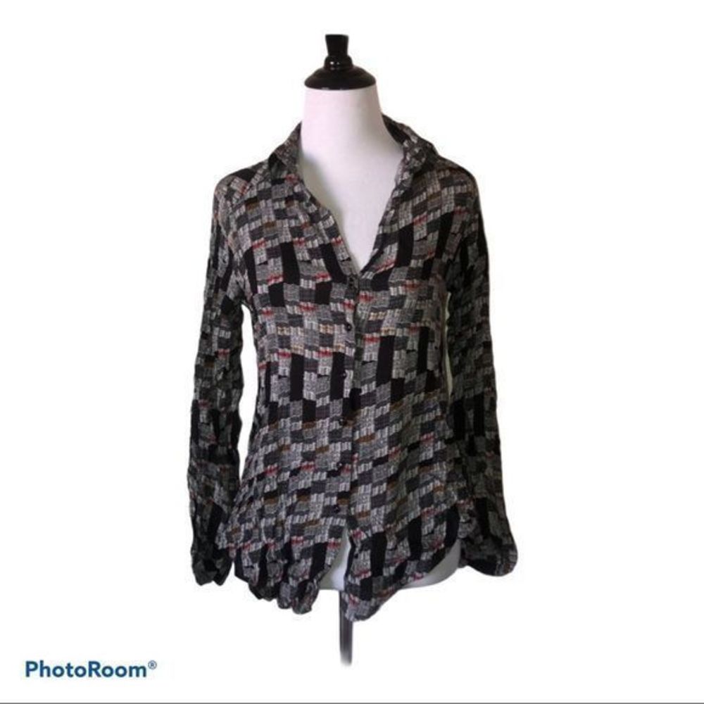 5/$30 🎈 Ella moss XS button down blouse‎